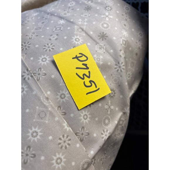 1/2 yard x 44"  Baby Jane by Eric & Julie Comstock Moda Fabrics Tan Cotton Fabri - Picture 10 of 10